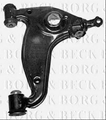 BORG & BECK bca6056 -  Рычаг независимой подвески колеса, подвеска колеса